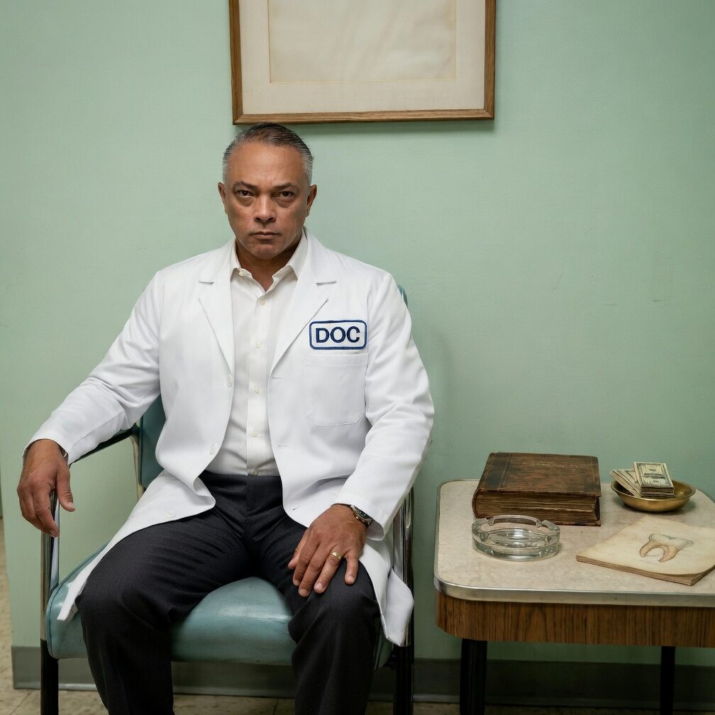 Doc Tommy, Lead Practitioner